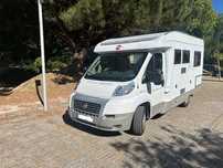Burstner Marano T580