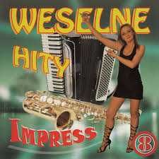 Weselne hity Impress cz.8 (CD)