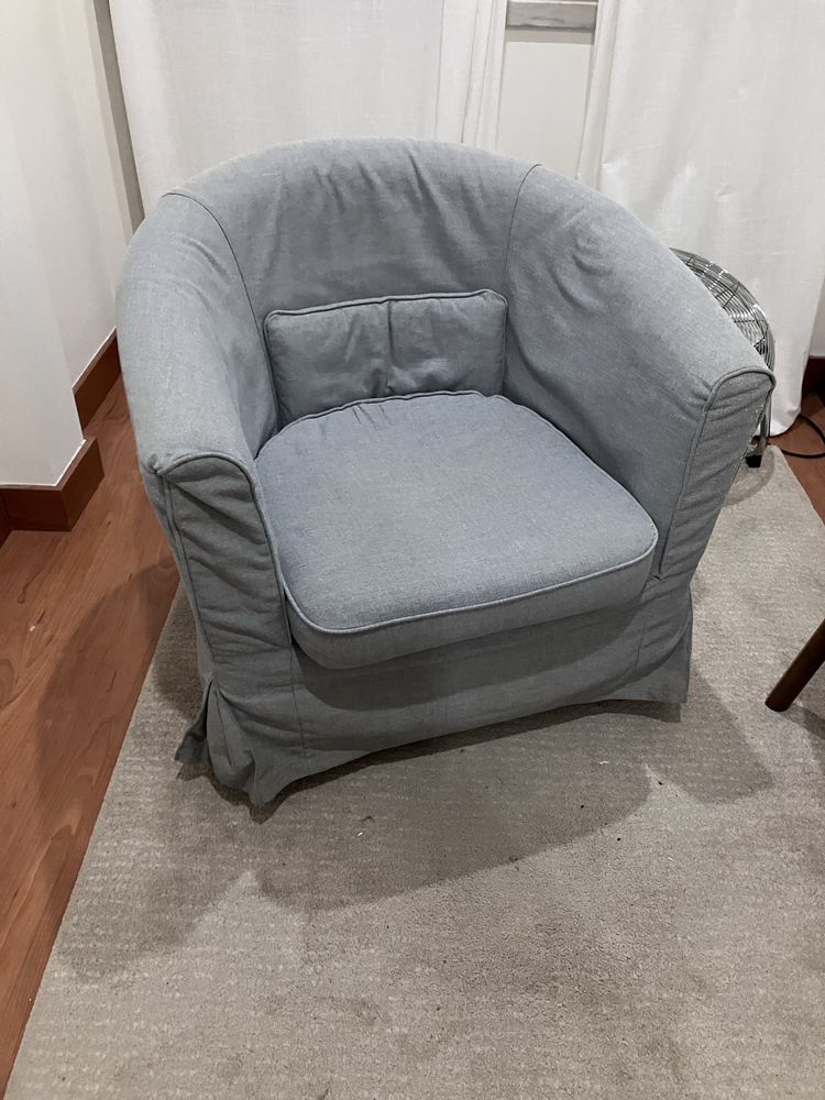 Poltrona ikea, como nova