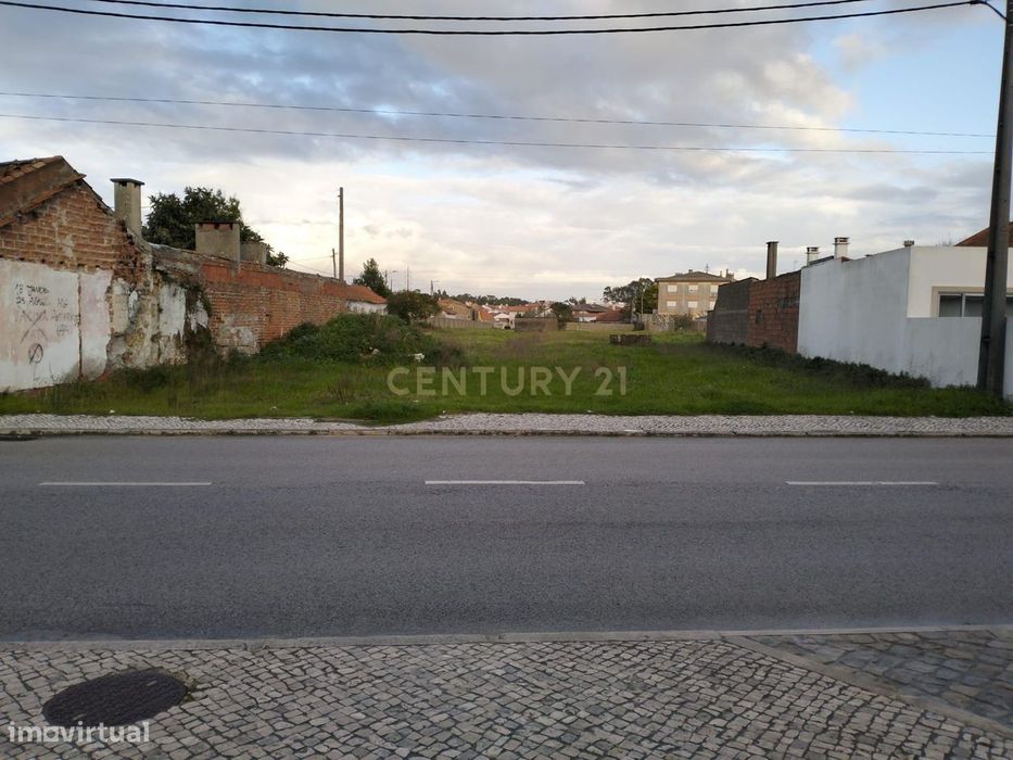 Terreno Construção || Marinha Grande