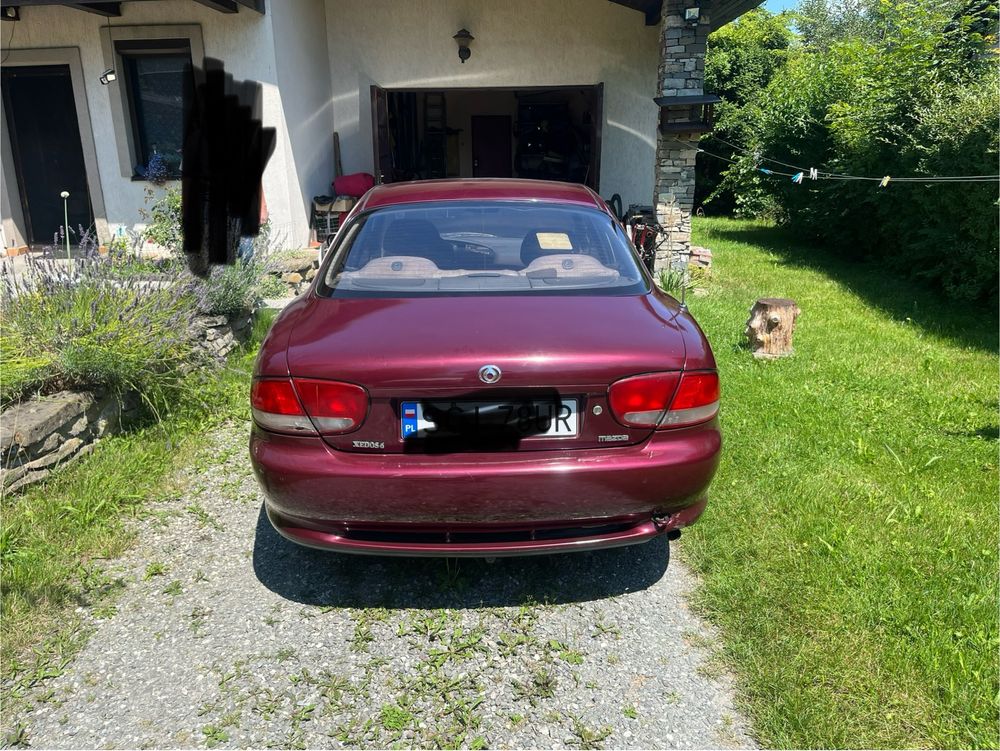 Mazda Xedos 6 stan bdb