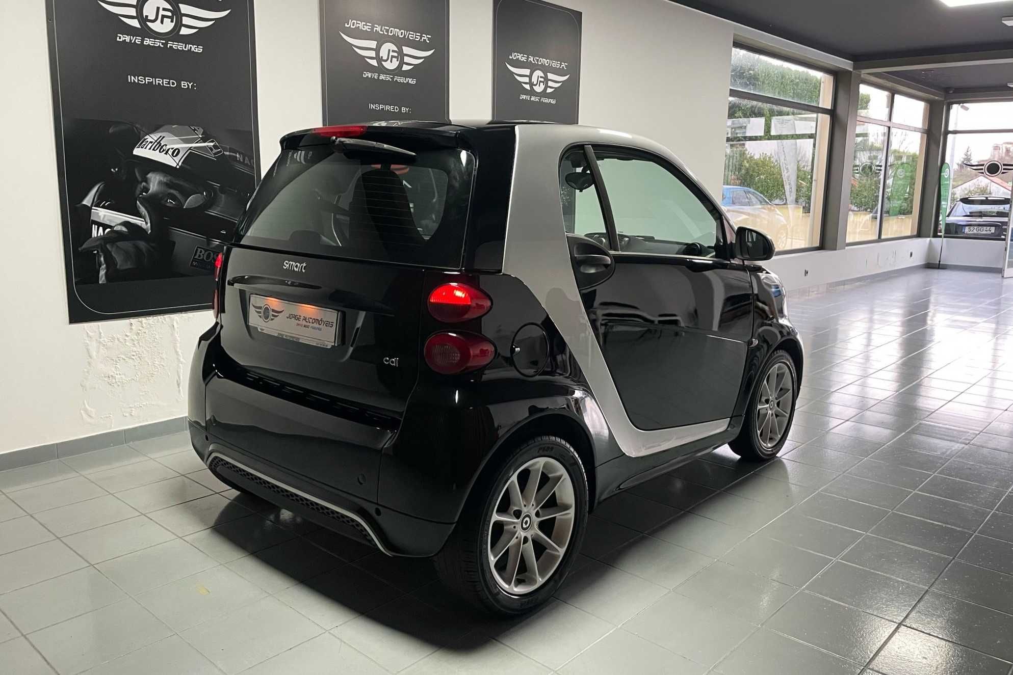 Smart ForTwo Coupe Cdi Passion 54 Softouch Nacional 135000kms