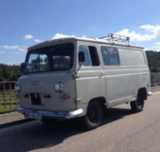 Carrinha Austin J4 1966 - para restauro