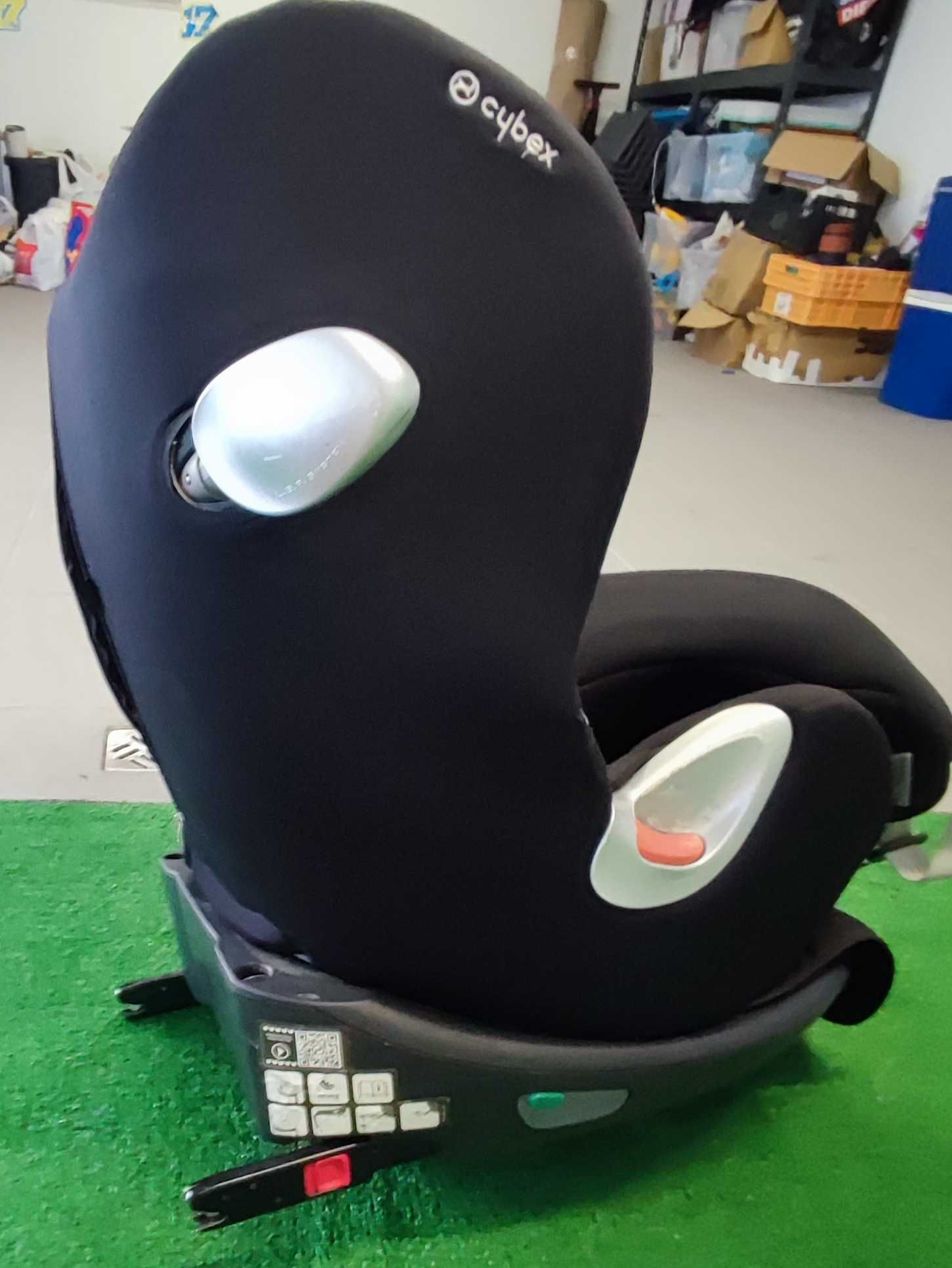 Cadeira auto Criança Cybex 360º