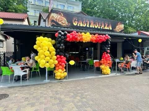Ścianki balonowe na każdą okazję.
