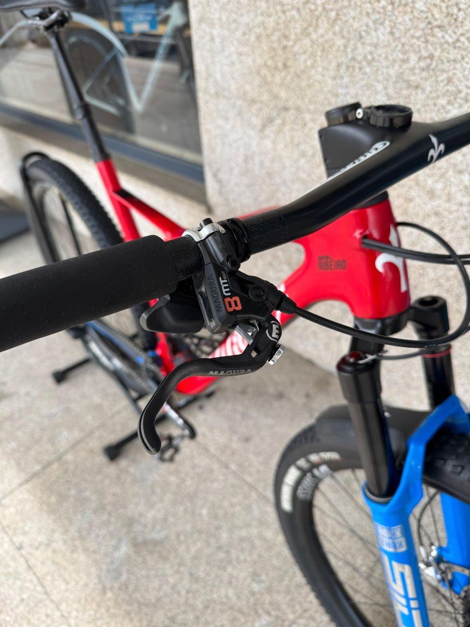 Bicicleta Wilier Triestina