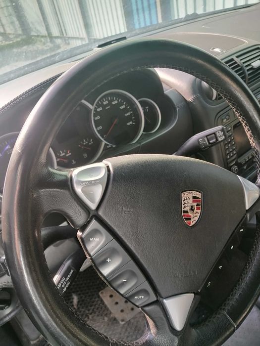 Porshe cayenne s 2007