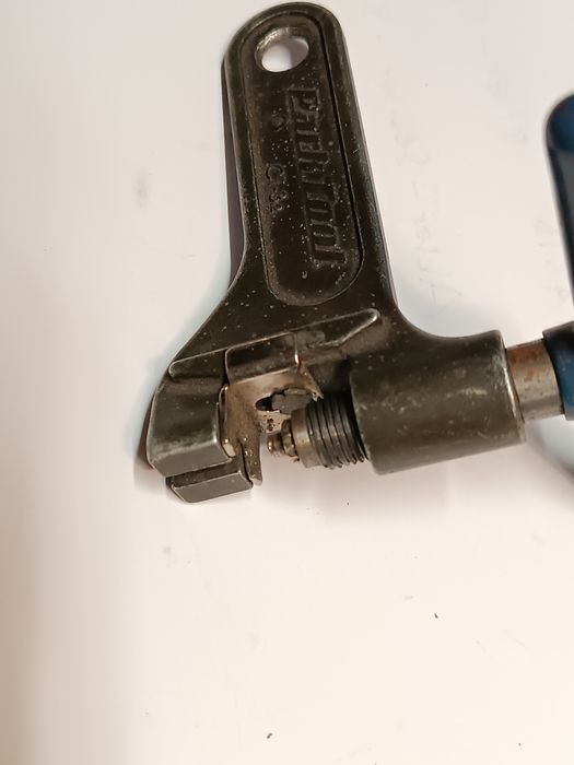 Ściągacz nitów łańcuchów Park Tool C.T 3.2 bdb