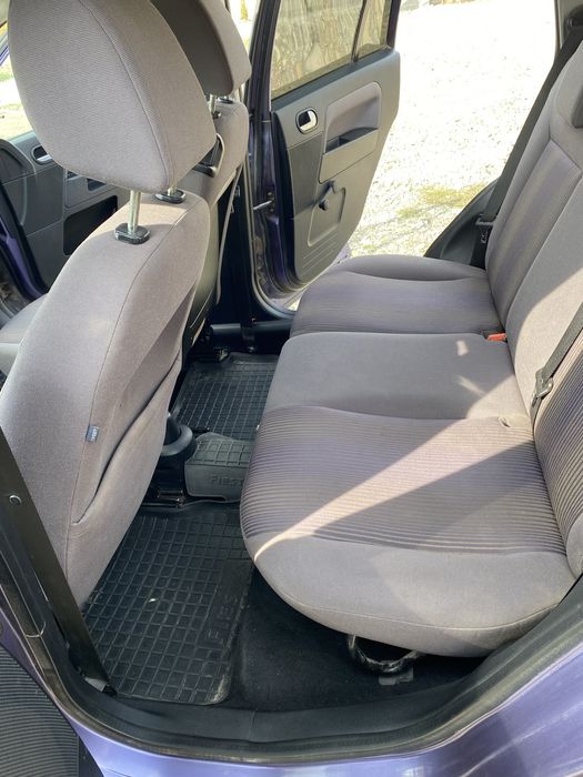 Ford Fusion 1.4 Бензин