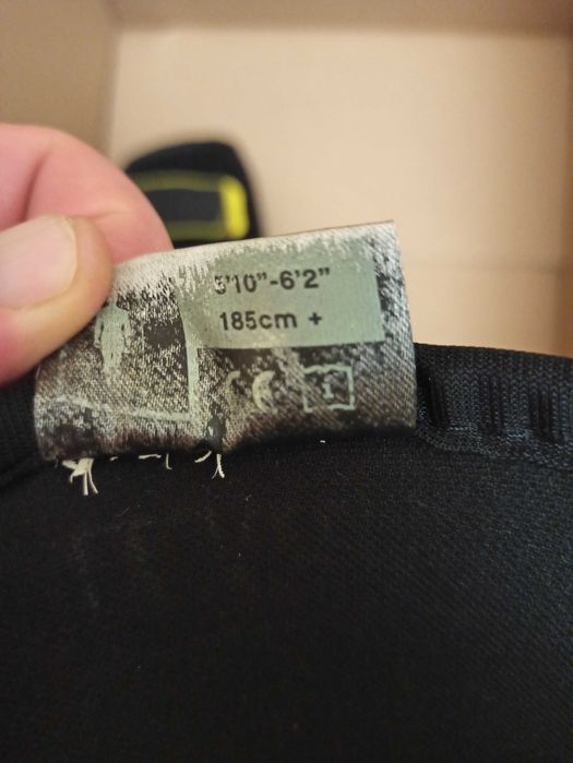 Хоккейные налокотники CCM TACKS 7092