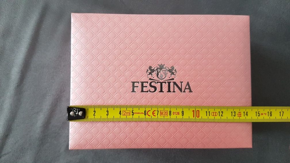 Szkatułka na bużuterię Festina