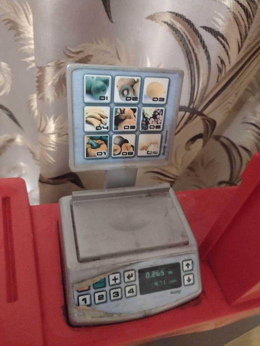 Sklepik do zabawy Smoby