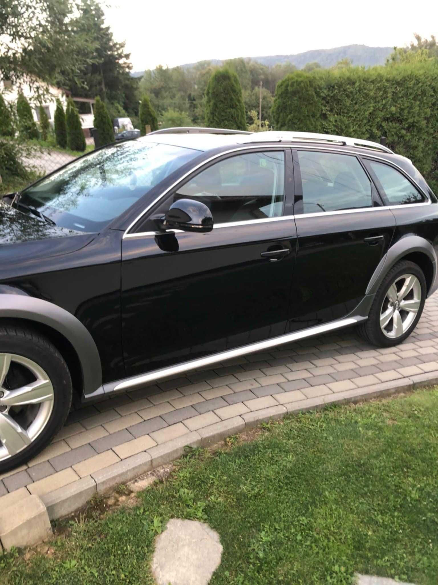 Audi A4 2.0 TFSI Quattro ALLROAD