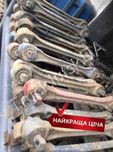 Реактивна,поперечна,продольна тяга Volvo,Scania,Iveco,Mercedes