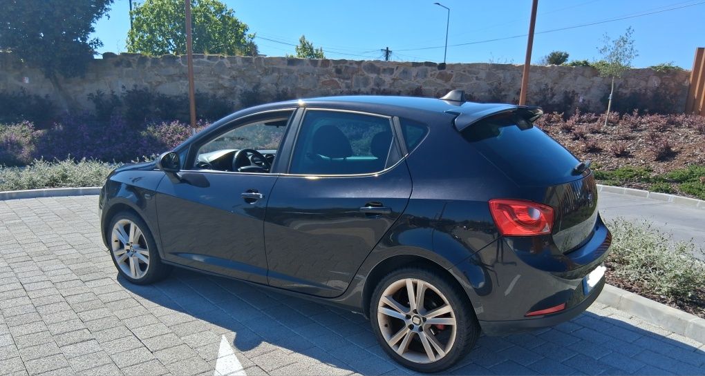 Seat Ibiza 1.2 Tsi Sport
