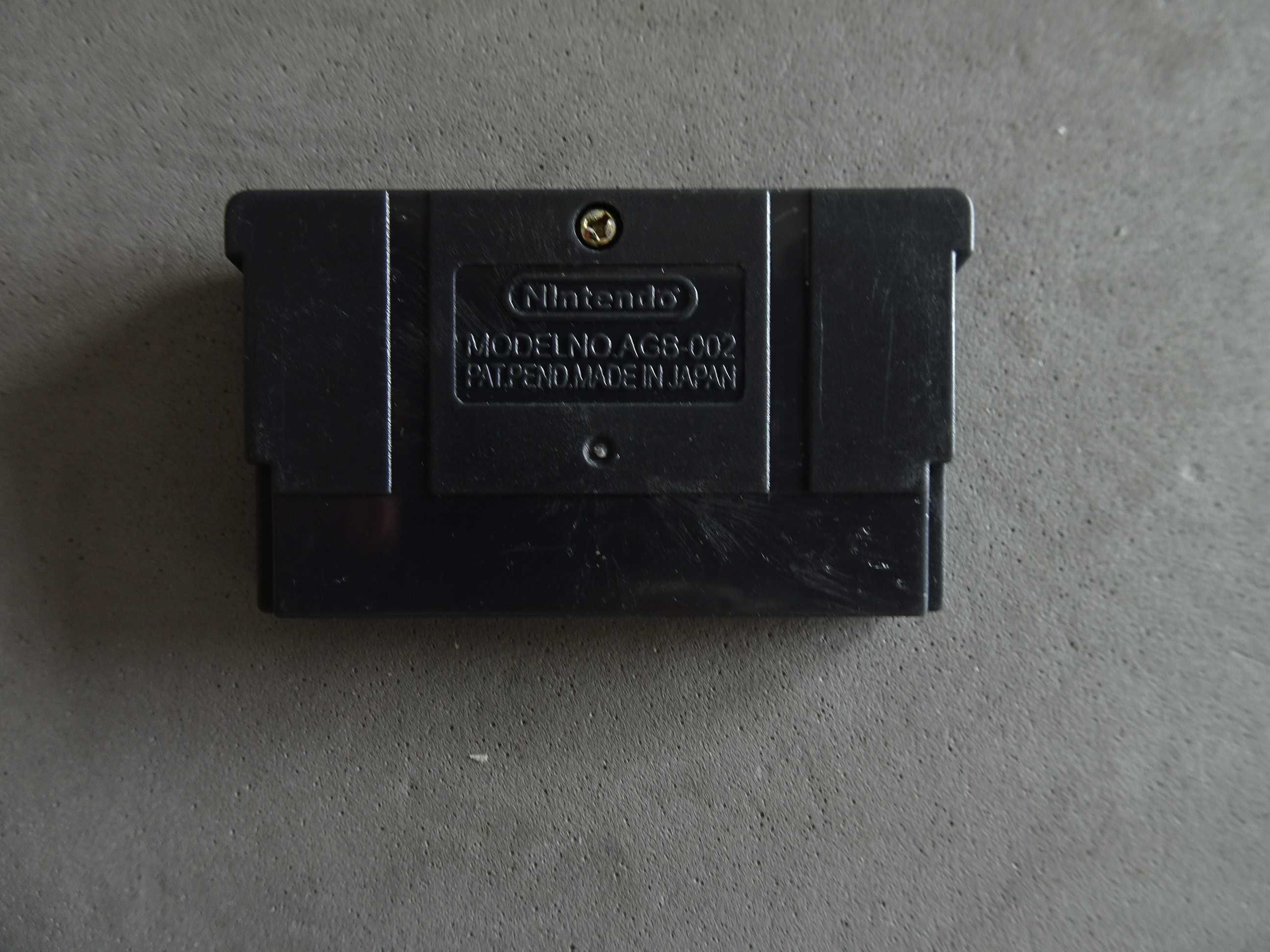 Jogos Game Boy Advance - Ring King