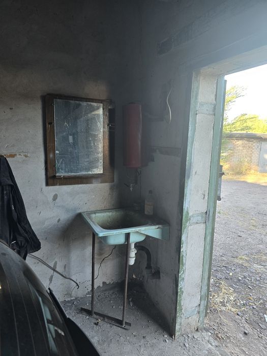 Гараж капітальний 6×4