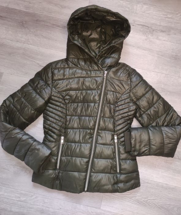 Демісезонна куртка курточка жіноча осіння