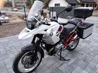 BMW R 1200 GS 105 Km 2012 Rok Model  RALLY Dodatki