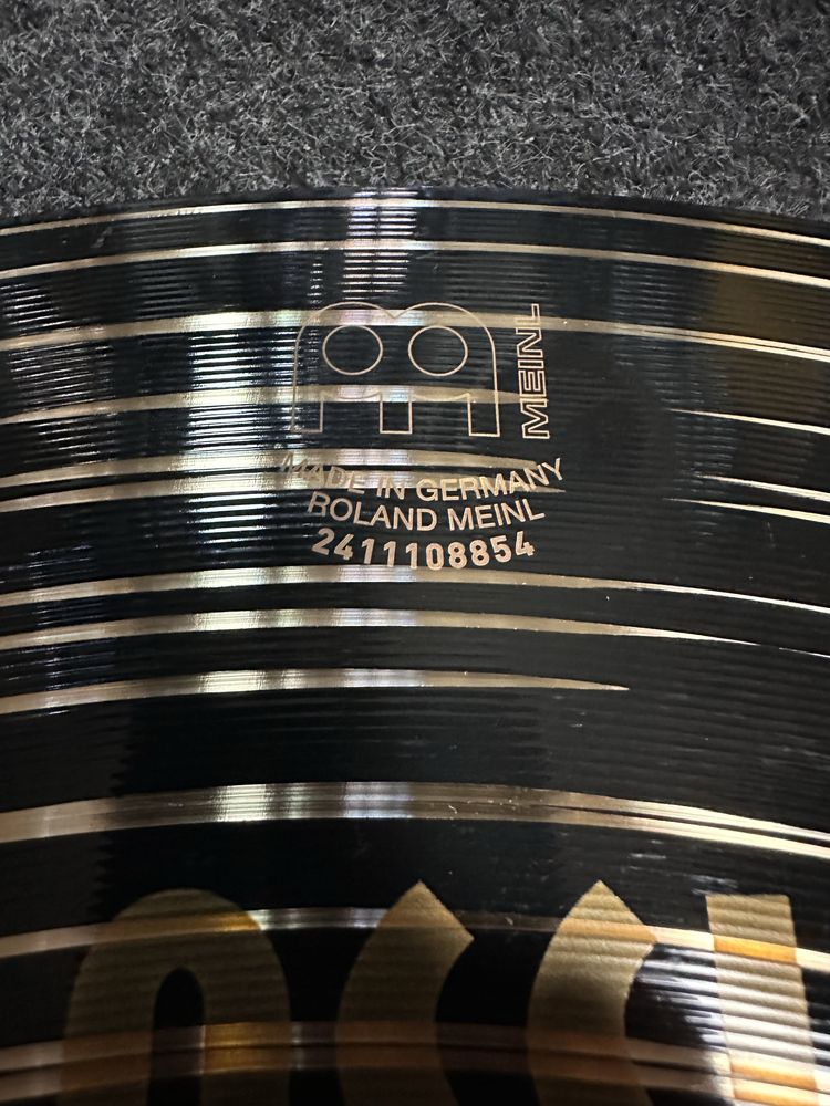 Meinl Classics Custom Dark Crash 20”