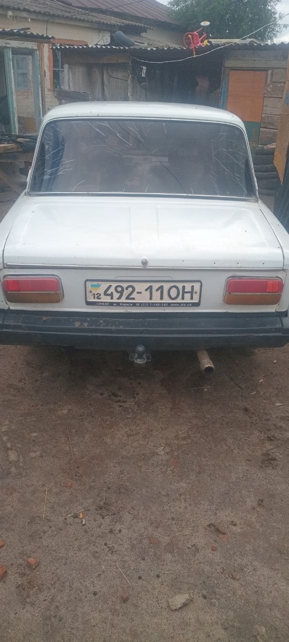 Продам жигули 3 .