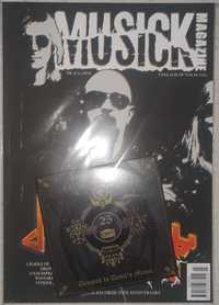 Musick Magazine nr 45 (CD), Death, Black metal