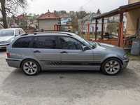 Bmw e46 320d 2004г.