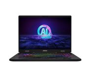 Новинка! MSI Pulse 16 AI 240 Hz Intel Ultra 7 155H/16/512/4070, 8GB