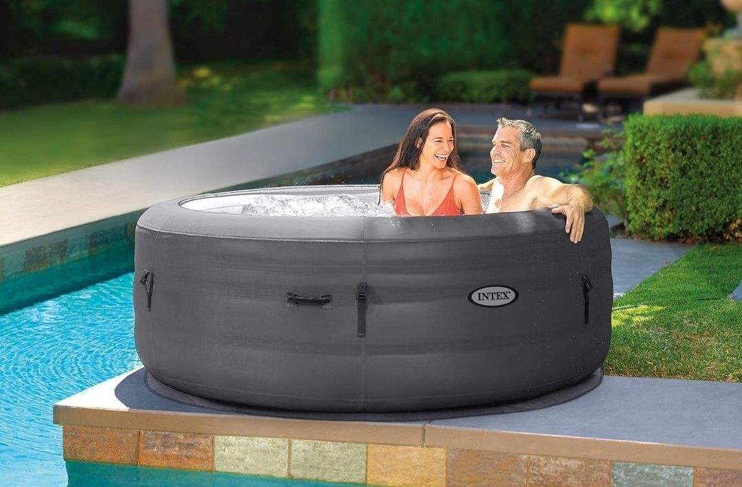 Intex  Simple Spa jacuzzi hydromasaż