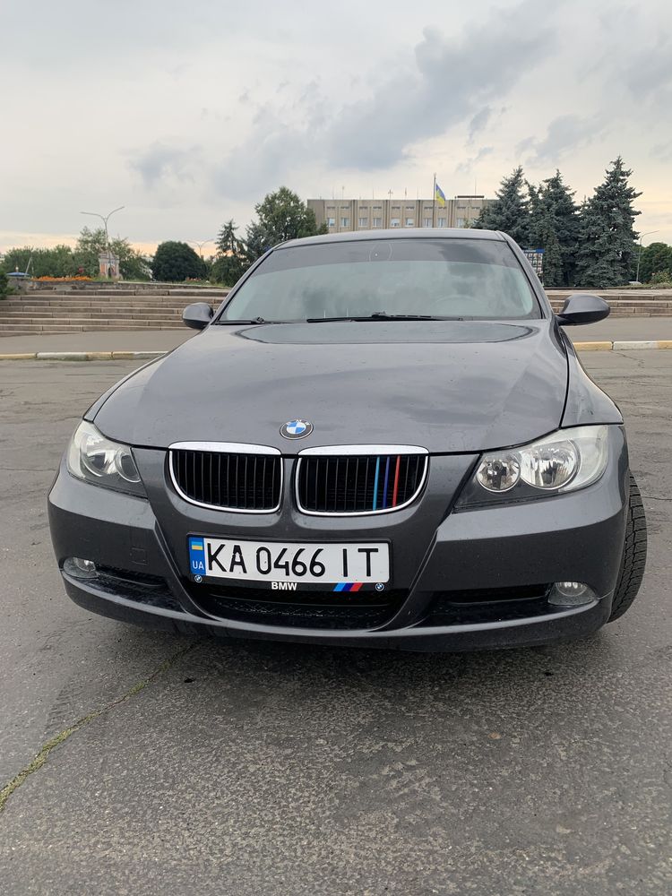 Bmw e90 3 series