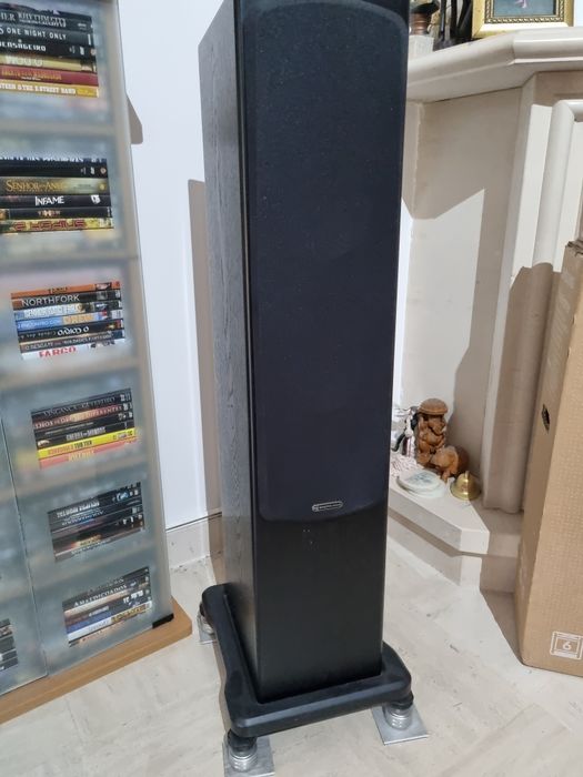 Monitot audio silver  rx6 como novas