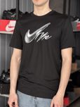 Футболка Nike Dri-Fit Black (ОРИГІНАЛ) Чоловіча футболка Nike Dri-Fit