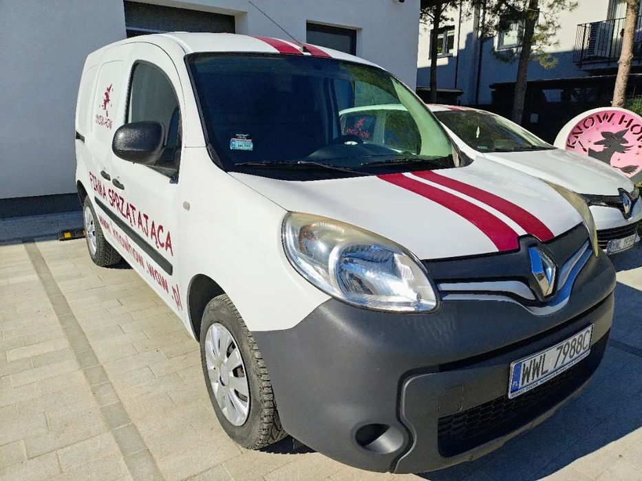 Renault Kangoo Salon PL, Pierwszy właściciel, faktura vat23%