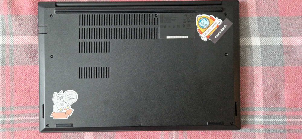 Ноутбук ThinkPad E15 (i7, 512 SSD, 16GB, Radeon RX640)
