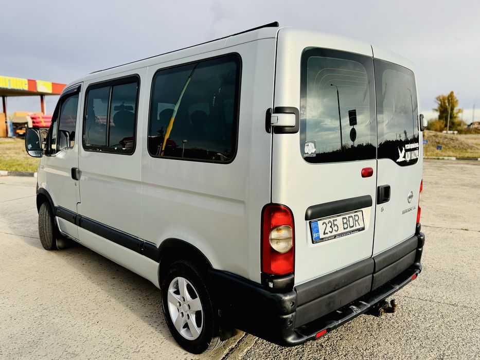Продам Nissan lNTERSTAR