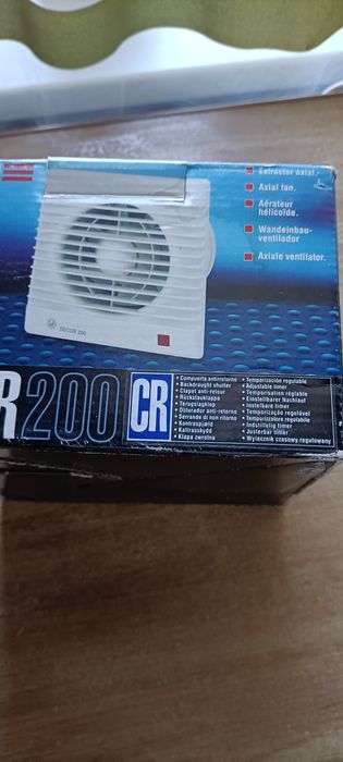 Вентилятор  Soler&Palau Decor