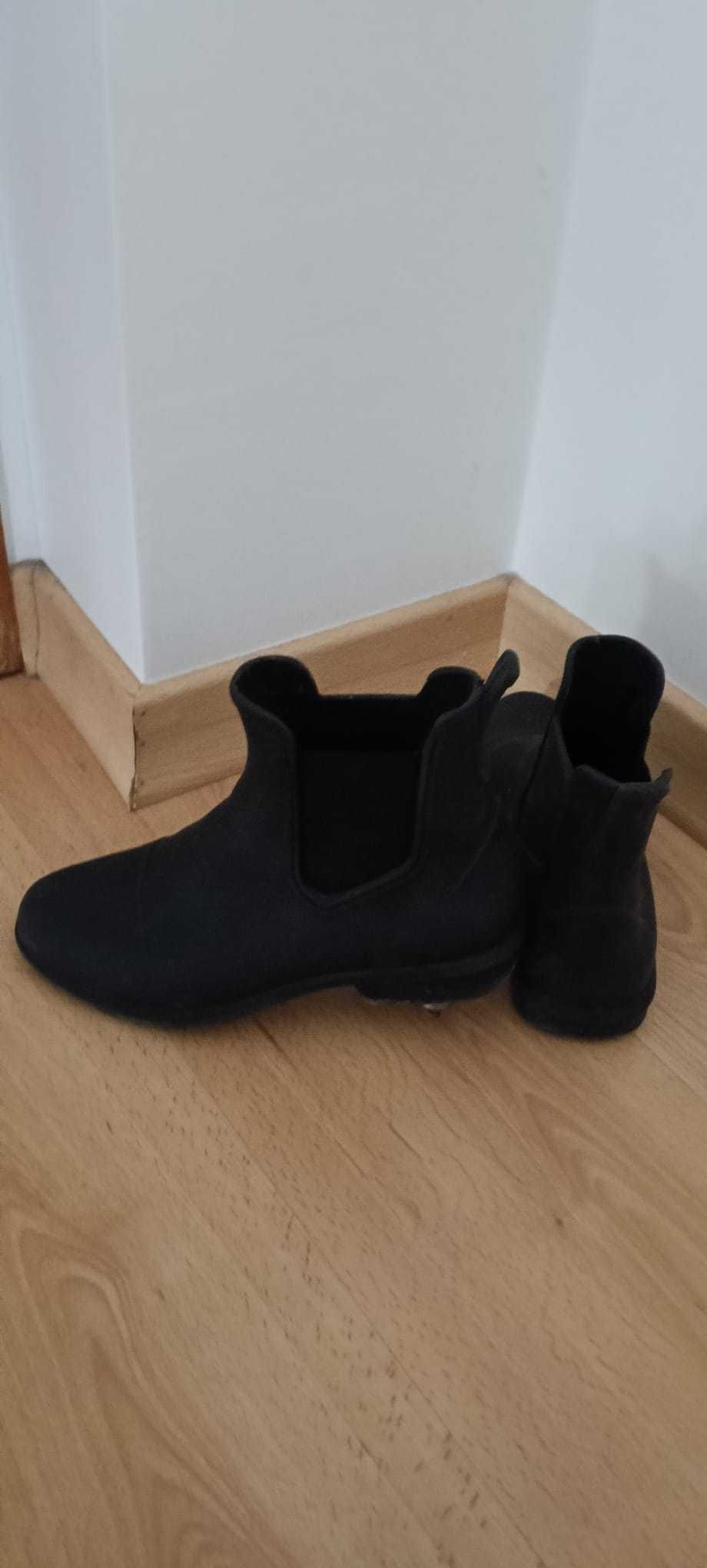 Botins de Equitação