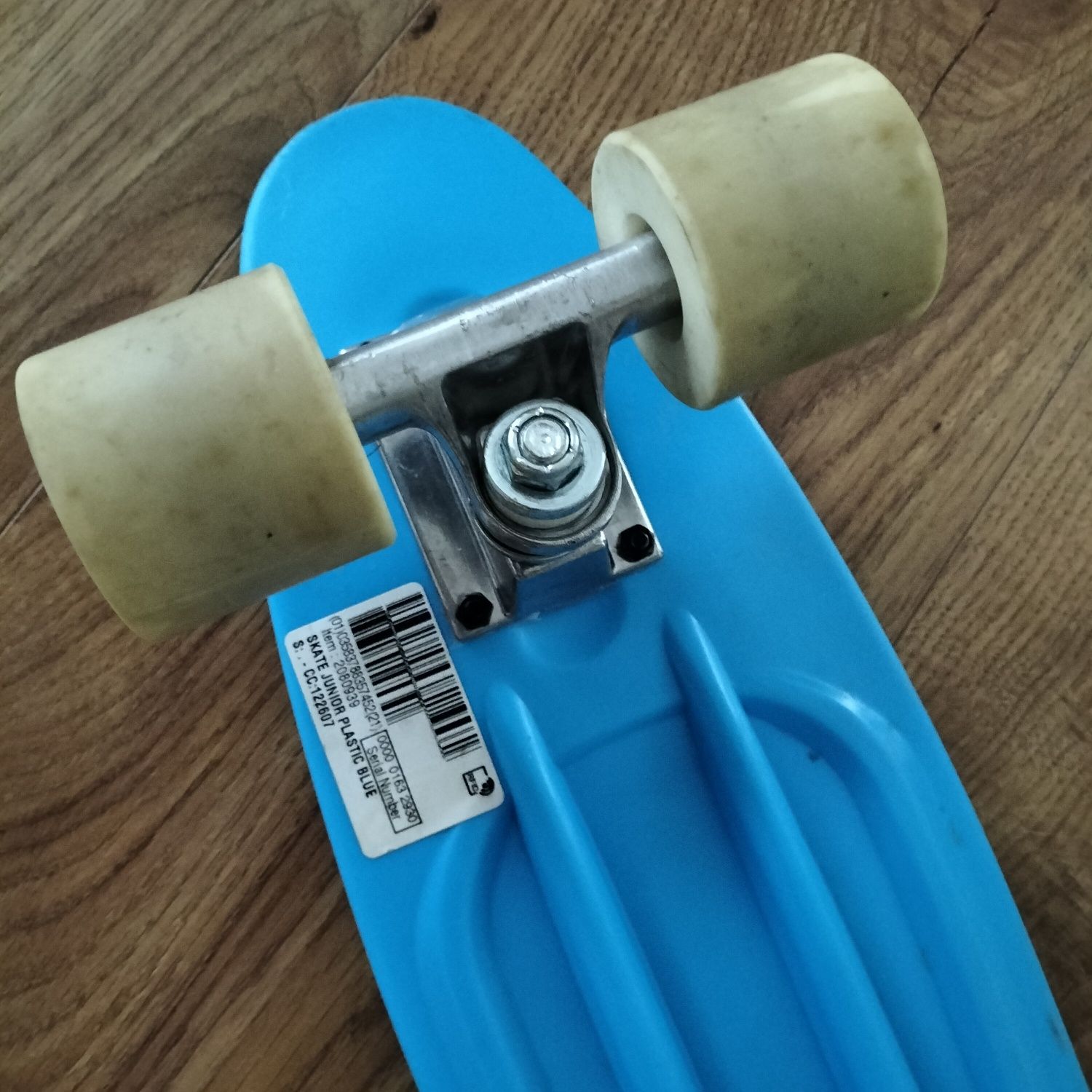 Deskorolka fiszka od Decathlon Oxelo 500 Play