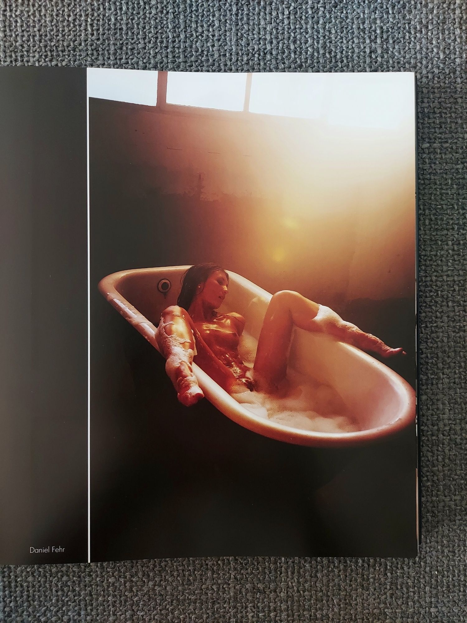 EROTICA 2 album fotograficzny / NOWY, JAK Z DRUKARNI !!!