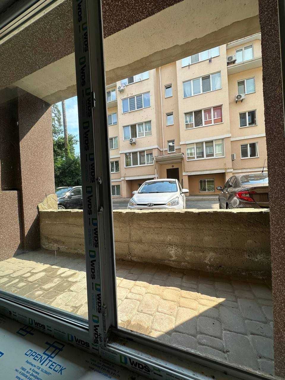 2-кімнатна 63 м² біля Центрального парку | Житловий цоколь