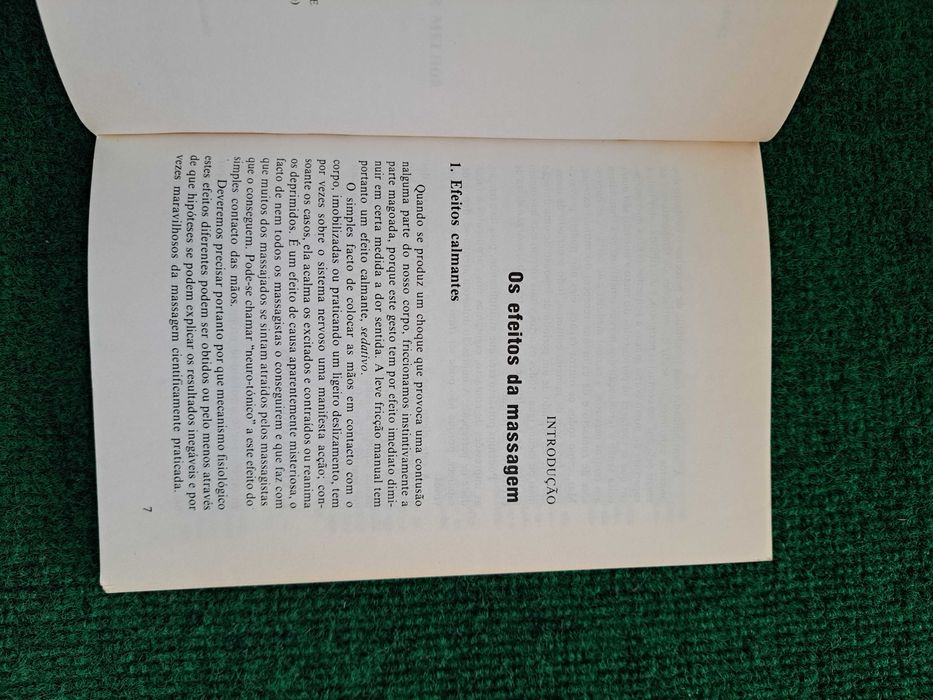 Manual Prático de Massagem - Doutor J. E. Ruffier