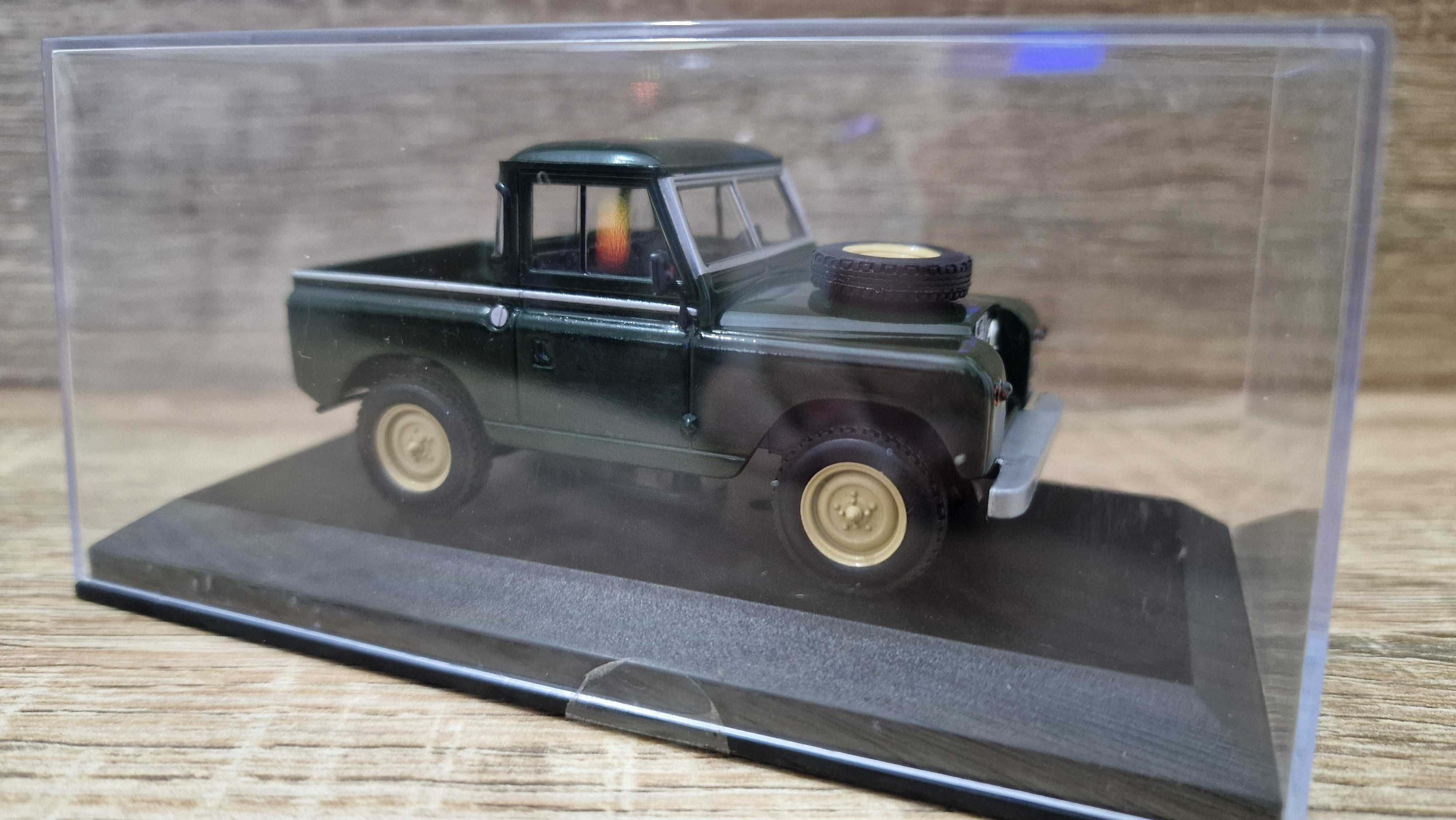 Miniatura Land Rover «1958« 1:43, modelismo