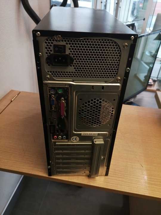 Komputer stacjonarny Pentium G2120; 4GB/1TB