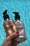 Мерехтлива, суха олія для тіла Top Beauty Shimmering Body Oil