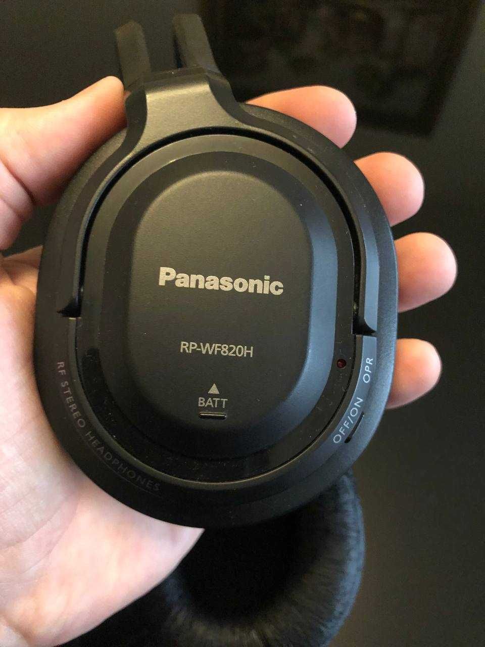 Наушники Panasonic RP-WF820