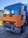 Iveco EuroCargo 80E15 wywrotka Meiller Iveco EuroCargo 8t dmc 4.2 łado