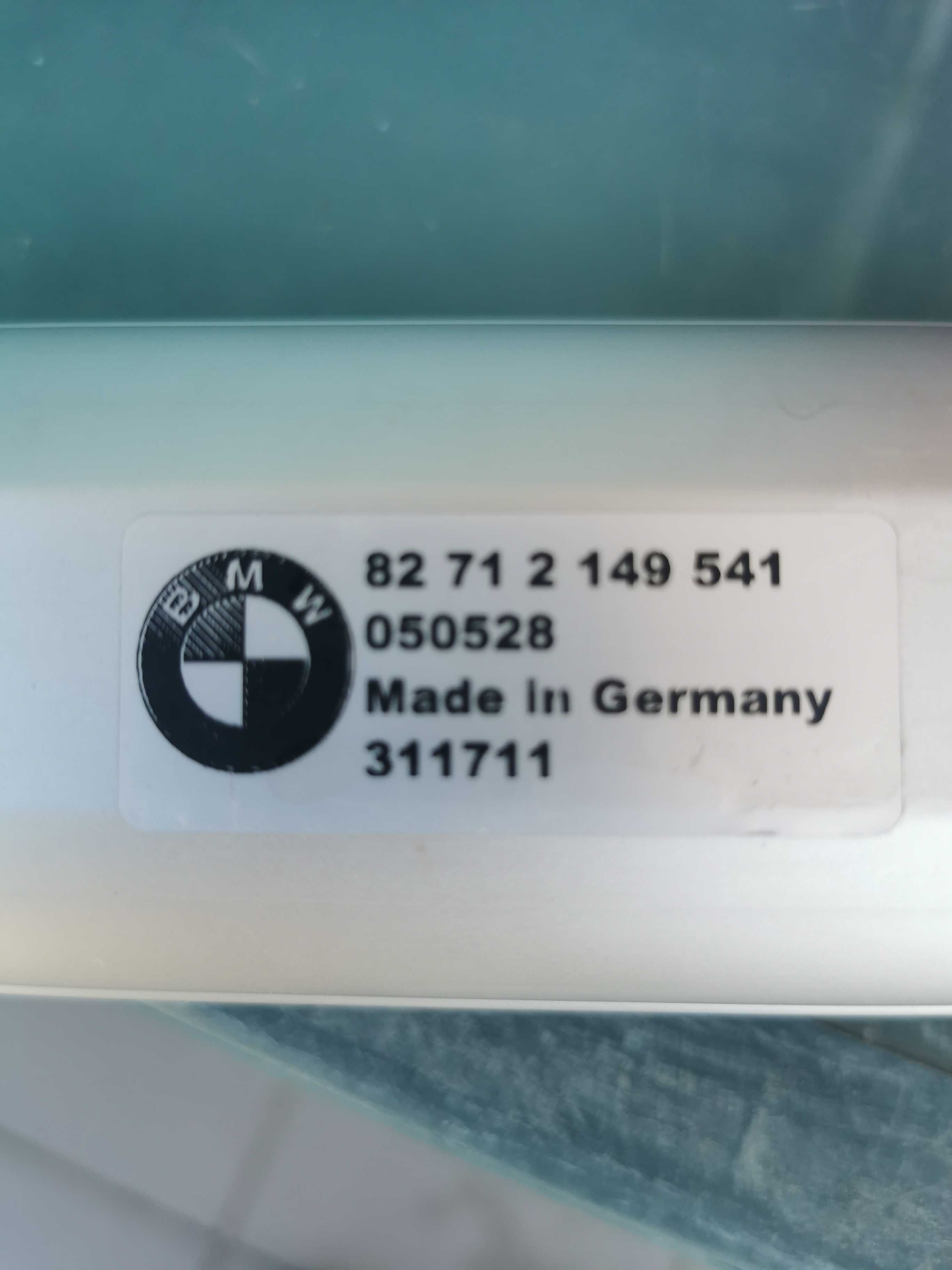 Barras de tejadilho originais BMW E91 2010