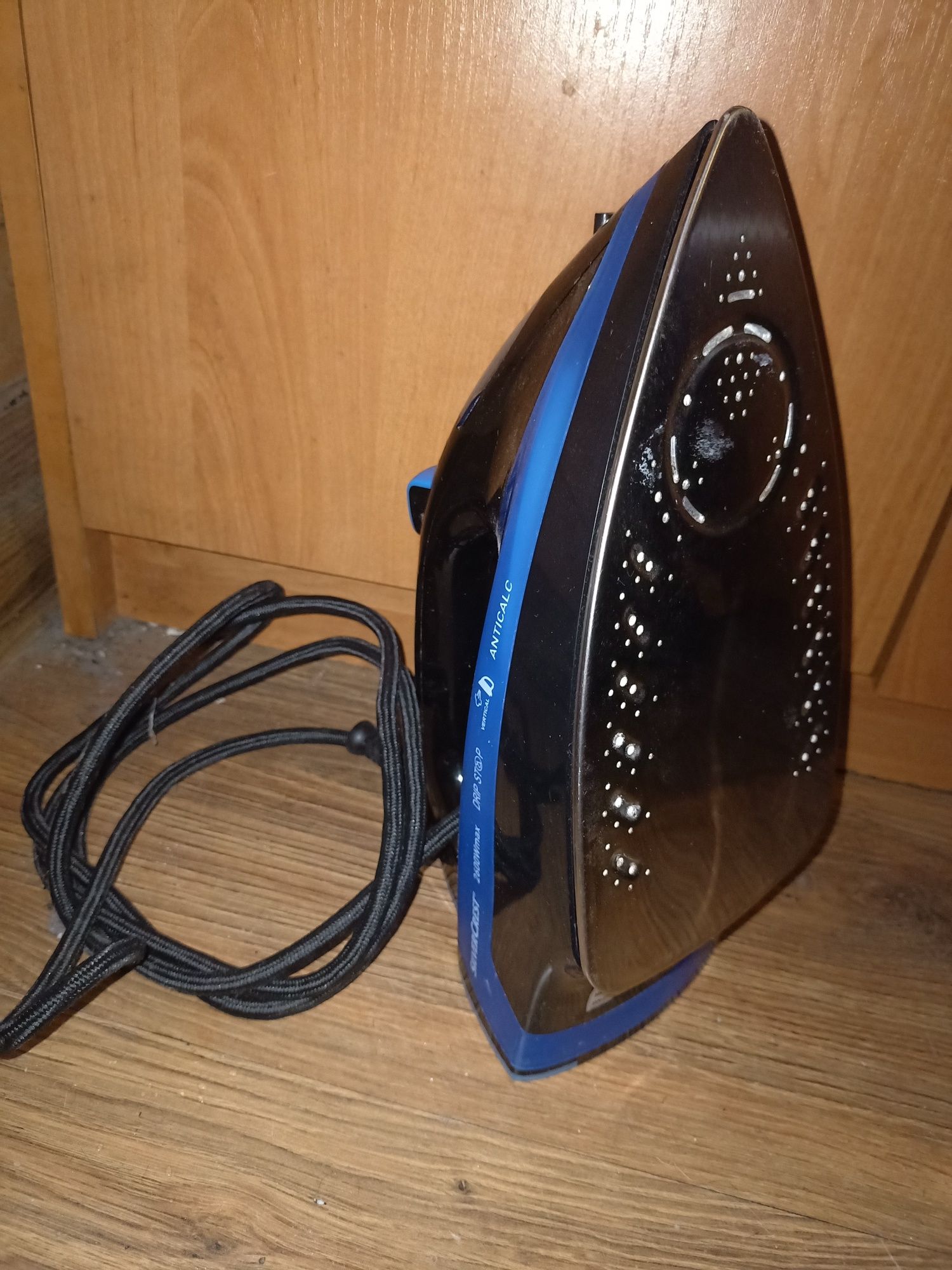 Żelazko do Prasowania SilverCrest SDBE 2600 A1