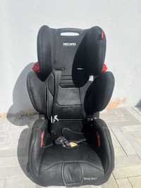 Fotelik recaro uzywany