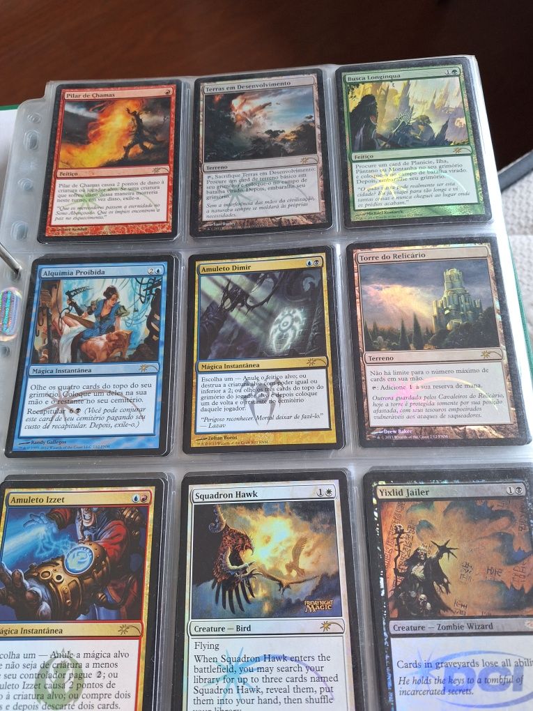 Cartas magic the gathering